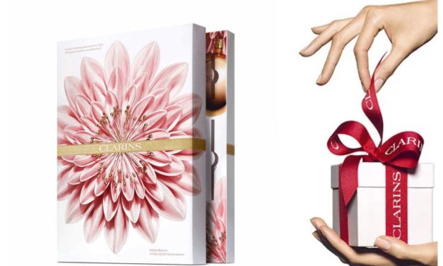 Regalos para Navidad de Clarins