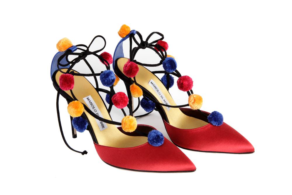 Manolo blahnik clearance el corte ingles