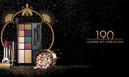 Electric Look Makeup de Guerlain para las fiestas, la mejor manera de celebrar su 190 aniversario