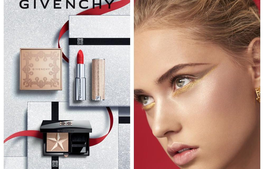 Mystic Glow es la colección de maquillaje de Givenchy para brillar esta Navidad