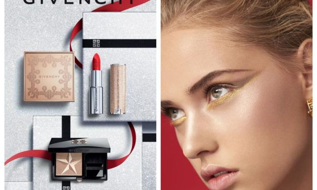 Mystic Glow es la colección de maquillaje de Givenchy para brillar esta Navidad