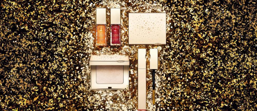 Shimmer&Shine de Clarins, o como brillar esta navidad