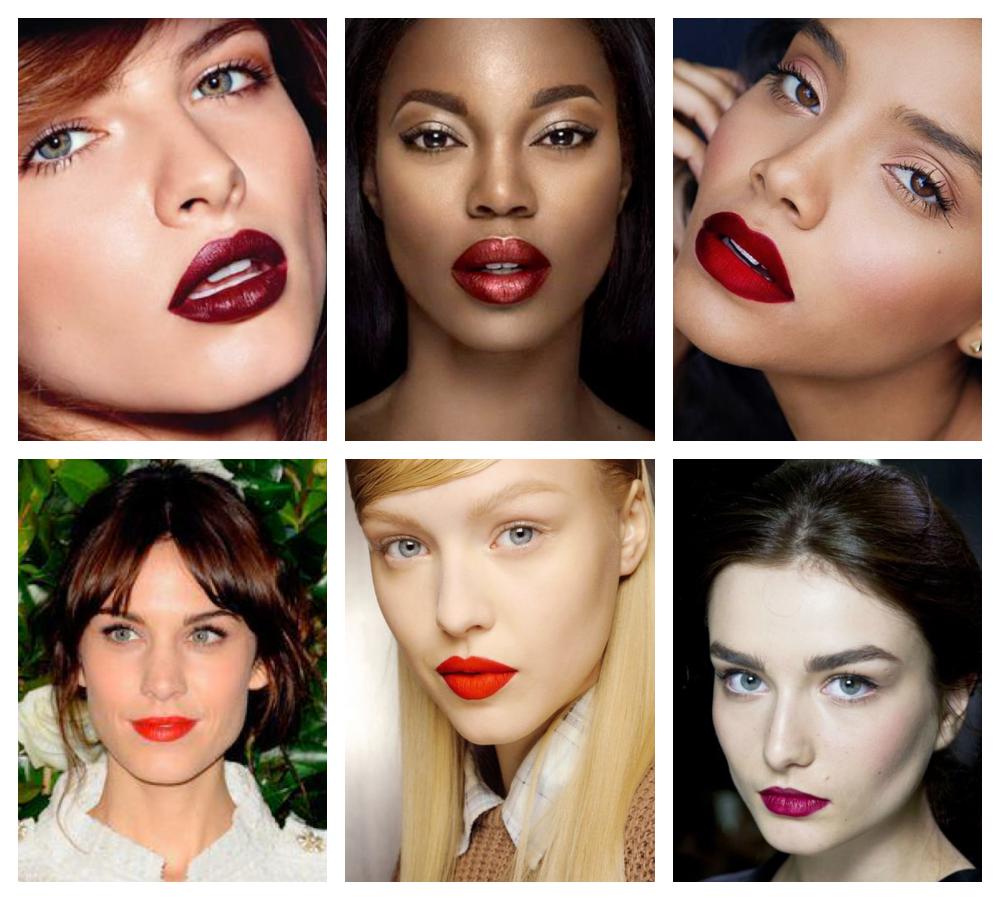 Si Clasificación buscar Barras de labios rojas de M.A.C, ¿Cómo elegir el rojo perfecto para ti? -  MujerGlobal