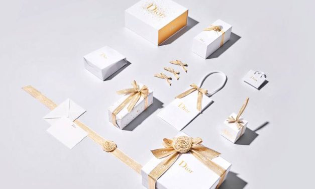 Perfumes de Dior, el mejor regalo para esta Navidad