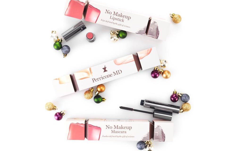 Regalos para Navidad de Perricone MD, detalles beauty