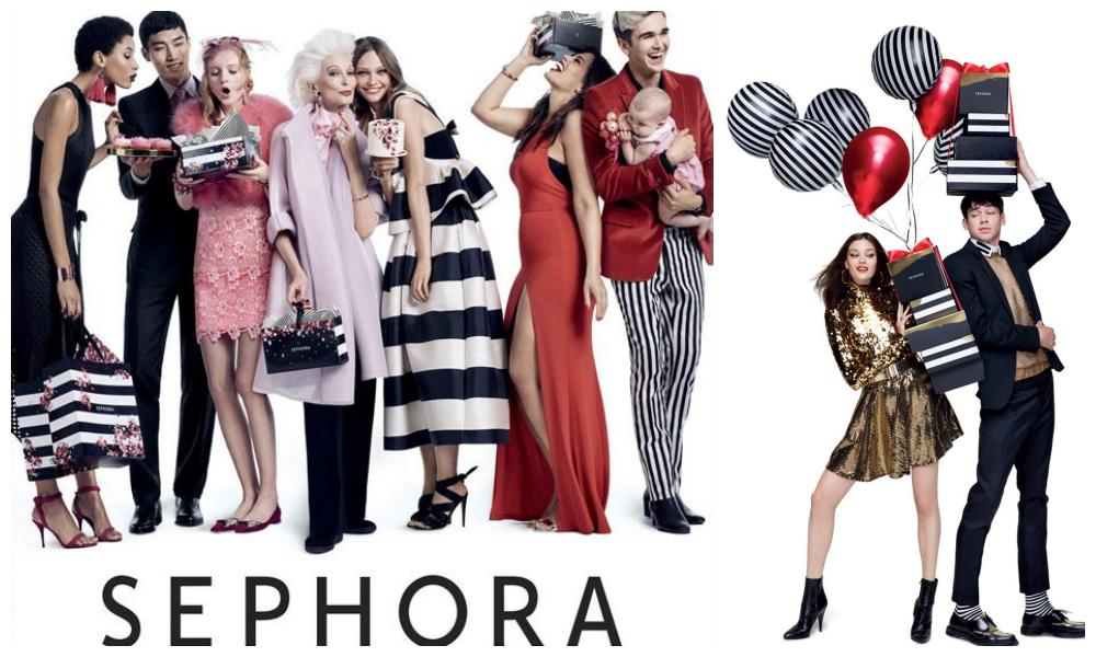 Sephora, los mejores regalos para Navidad