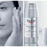 Rellena las arrugas y alisa la piel, Hyaluron-Filler Noche Peeling & Serum de Eucerin