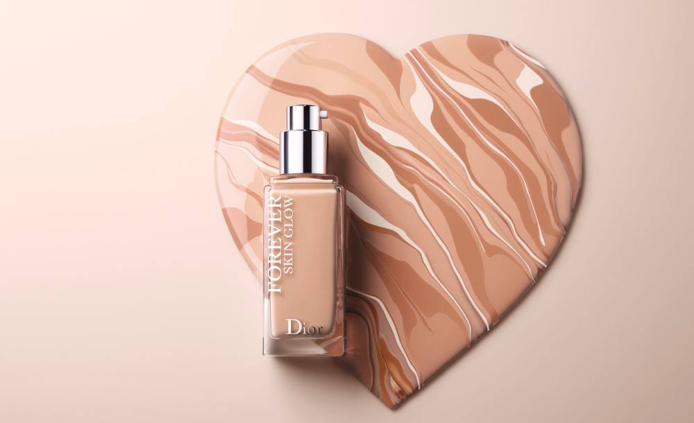 La mejor base de maquillaje, Diorskin Forever Skin Glow