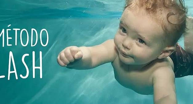 Splash Baby Spa presenta el primer centro de estimulación acuática para bebés