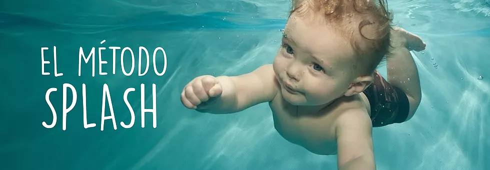 Splash Baby Spa presenta el primer centro de estimulación acuática para bebés