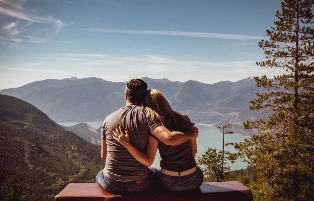 Para san Valentin, una escapada romántica, mejor que cualquier regalo