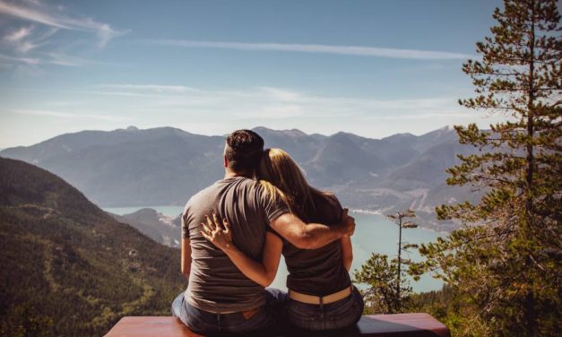 Para san Valentin, una escapada romántica, mejor que cualquier regalo