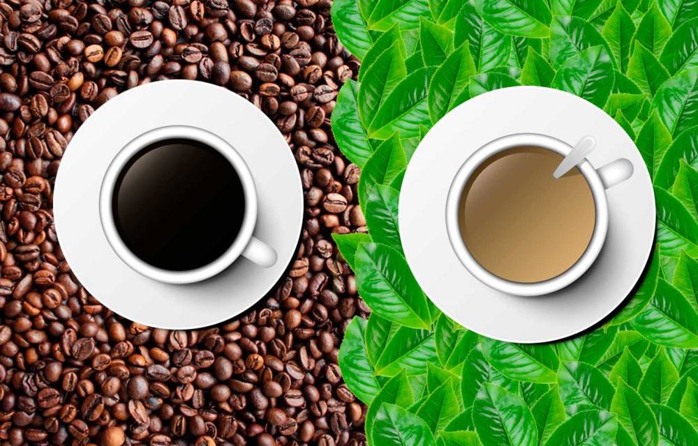 5 beneficios de la cafeína y la teína