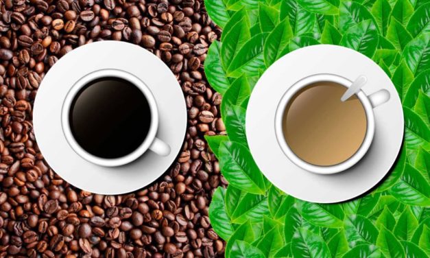 5 beneficios de la cafeína y la teína