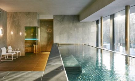 Biloba Spa, un oasis wellness en pleno centro de Madrid