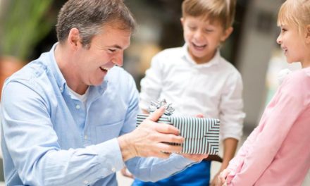 Papá se merece el regalo perfecto: salud, lujo y placer