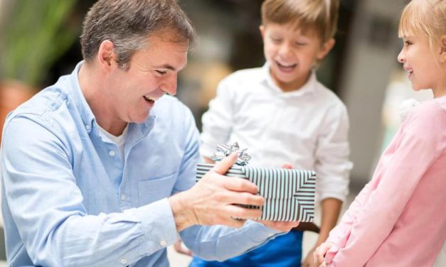 Papá se merece el regalo perfecto: salud, lujo y placer