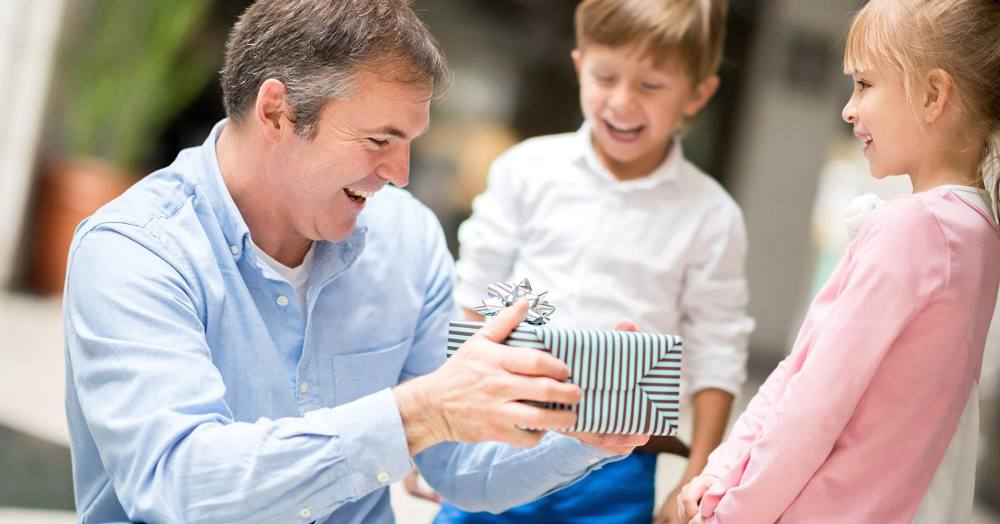 Papá se merece el regalo perfecto: salud, lujo y placer