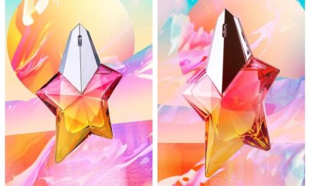 Angel Eau Croisière, el nuevo perfume de Mugler