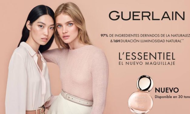 Base de Maquillaje L’Essentiel de Guerlain, la Luminosidad Natural