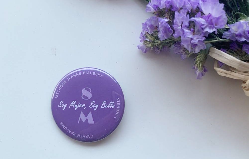 “Soy Mujer, Soy Bella” Méthode Jeanne Piaubert, Stendhal y Carven celebran el Día Internacional de la Mujer con una acción muy beauty en El Corte Inglés