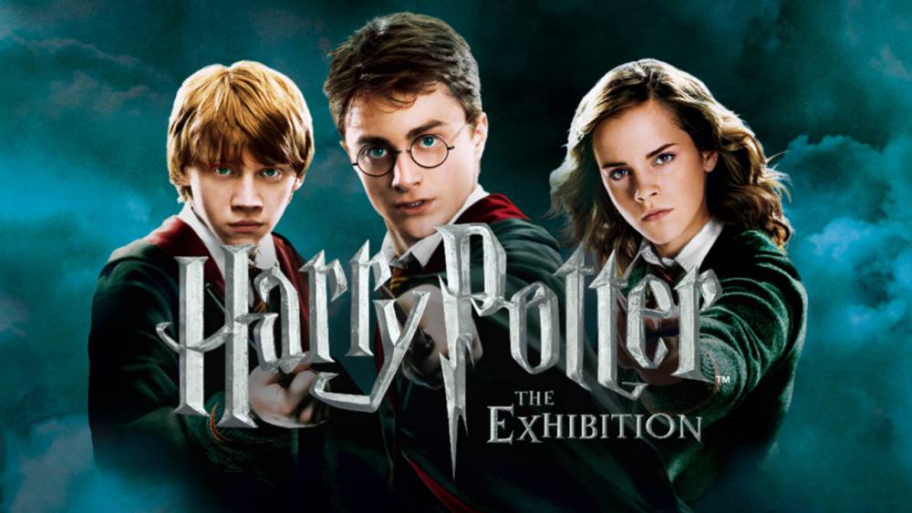 Harry Potter: The Exhibition recibe a James y Oliver Phelps en Valencia, consigue tus entradas