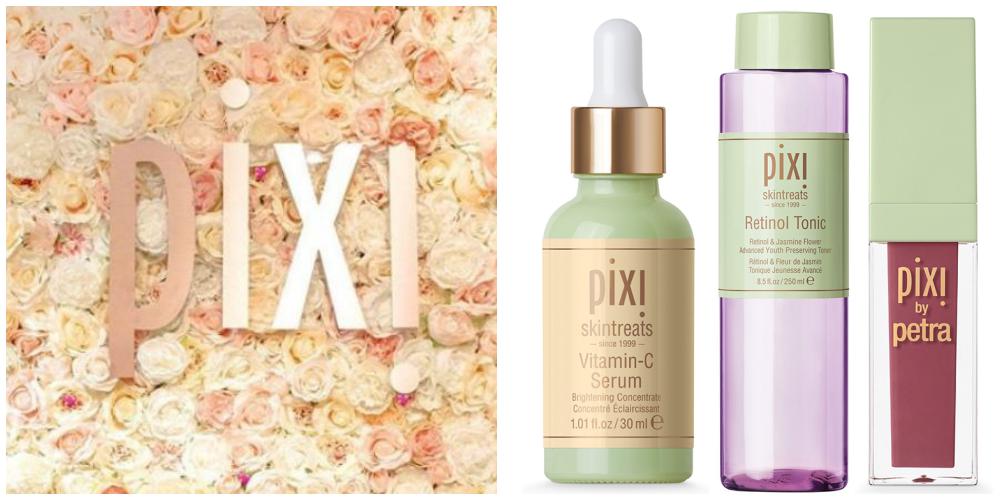 Maquillaje y productos cosméticos de Pixi Beauty