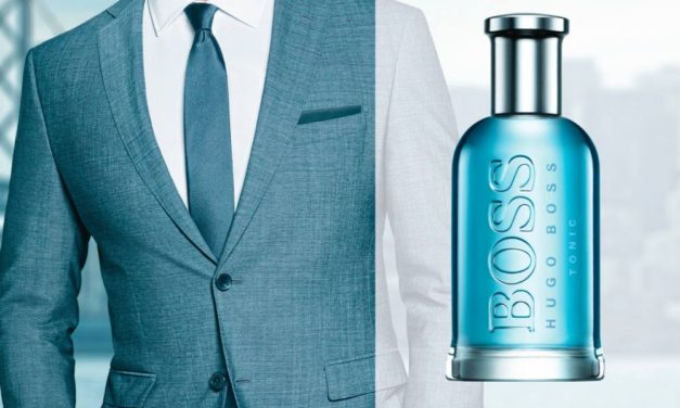 Perfume para regalar a papá, Boss Bottled Tonic