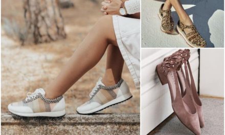 Tendencias 2019 en zapatos, mezclan lo retro con propuestas innovadoras