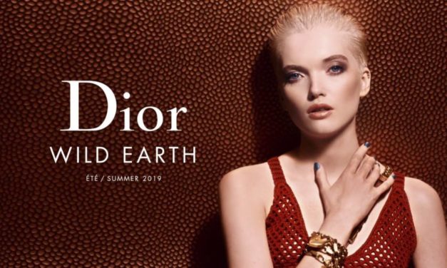 Maquillaje para el verano de Dior «WILD EARTH»