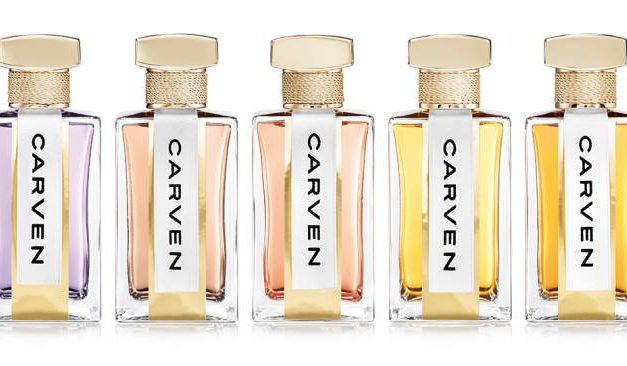 Perfume de Carven ¿con cuál identificas a mamá?