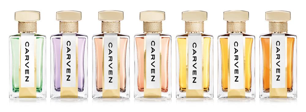 Perfume de Carven ¿con cuál identificas a mamá?