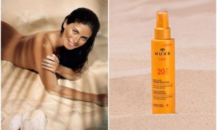 Solares y autobronceador, comienza la puesta apunto para el verano con Nuxe