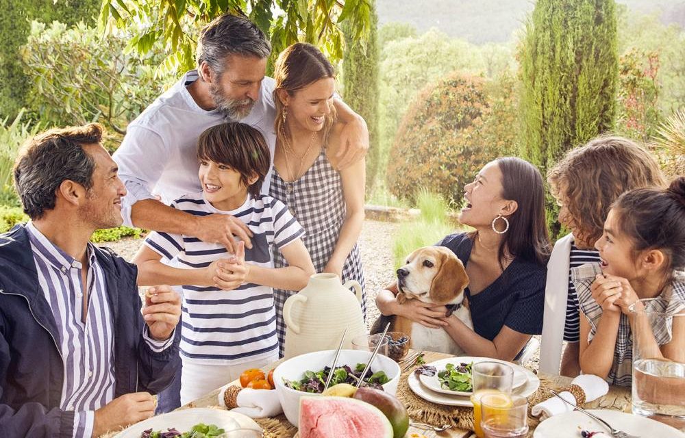 Lefties, rinde un homenaje a la familia con su nueva colección de moda