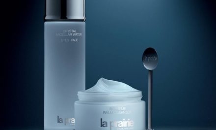 Limpieza facial con el ritual supremo de La Prairie