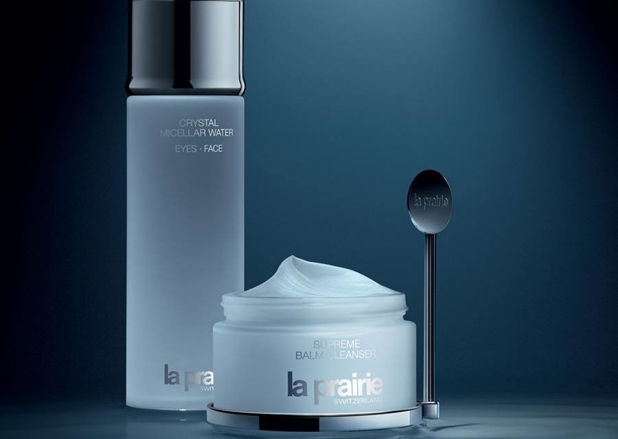 Limpieza facial con el ritual supremo de La Prairie