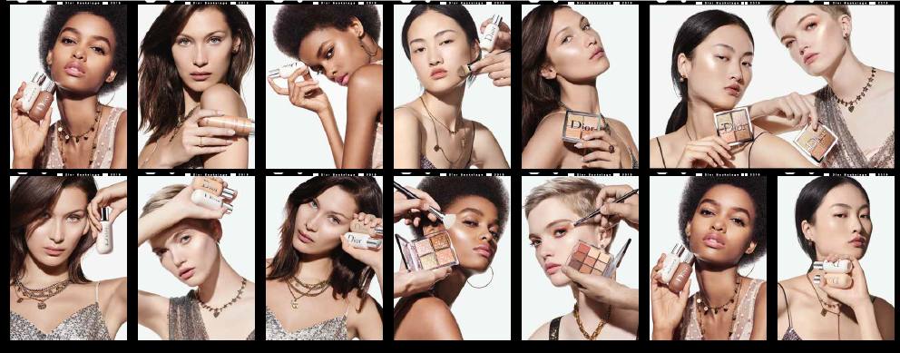 Maquillaje Dior Backstage, 2 nuevos esenciales para perfeccionar e iluminar la piel