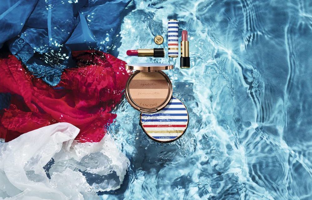 Maquillaje de Lancôme para este verano con un gran lema Liberté, Égalité, Féminité