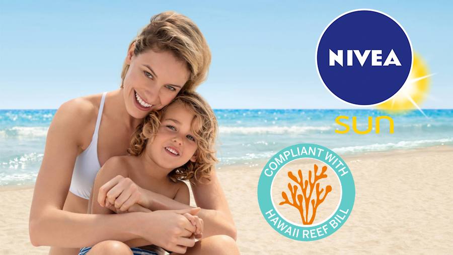 NIVEA SUN colabora con la Fundación Mar para recordar la necesidad de proteger nuestra piel y nuestro fondo marino