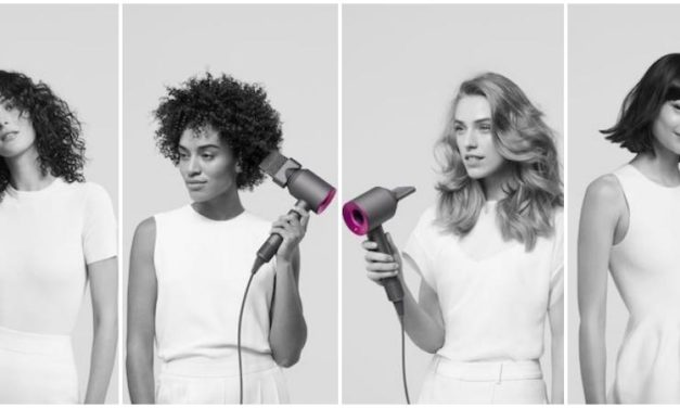 El secador de pelo Dyson Supersonic tiene dos nuevos accesorios para conseguir el peinado deseado a la vez que lo protegemos