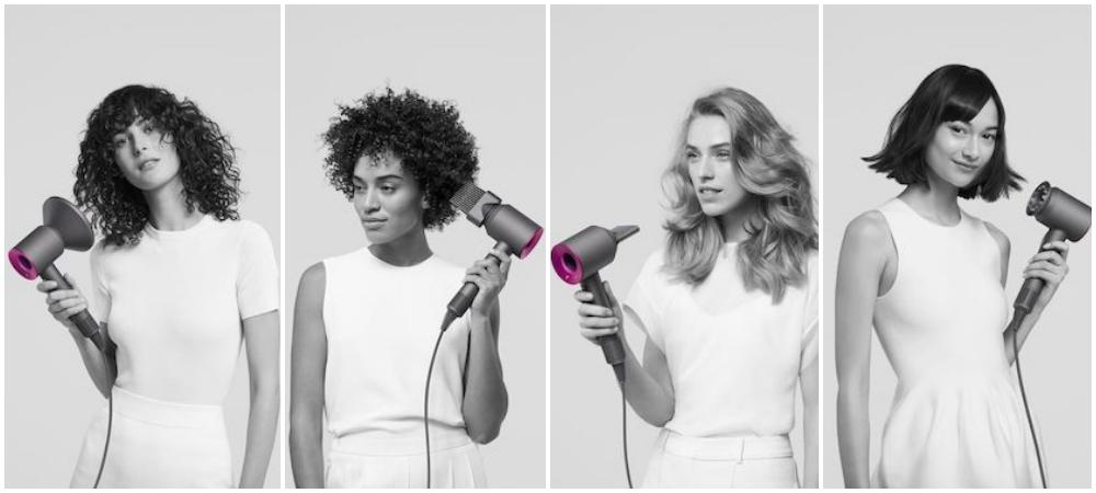 El secador de pelo Dyson Supersonic tiene dos nuevos accesorios para conseguir el peinado deseado a la vez que lo protegemos