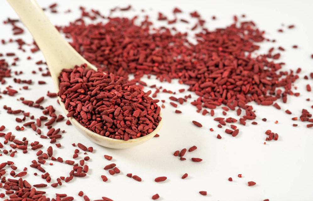 La levadura roja de arroz ayuda a prevenir la arterioesclerosis