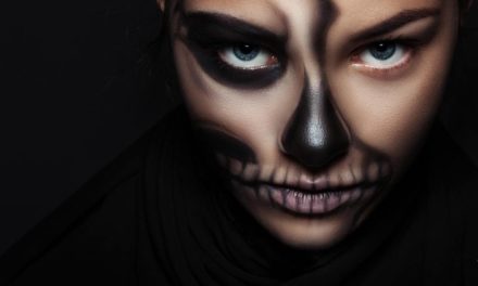 Maquillaje para Halloween, que debes hacer antes y después