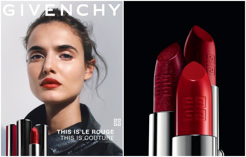 givenchy rojo