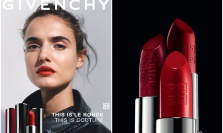 Le Rouge, la barra de labios de alta costura de Givenchy