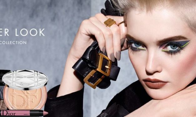 Maquillaje de Dior para este otoño, Power Look