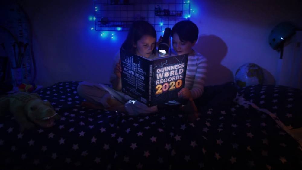 El Guinness World Records 2020, el libro perfecto para regalar esta Navidad