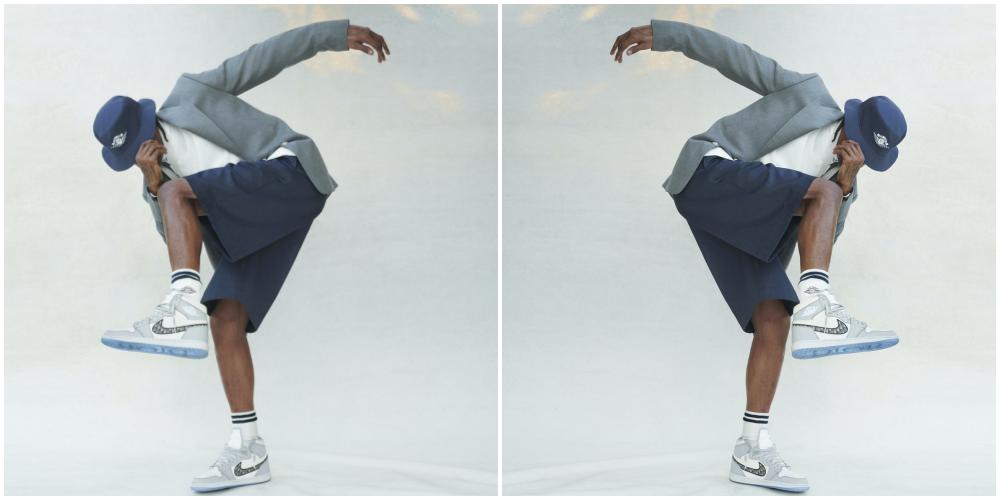 Jordan Brand y Dior presentan la colección cápsula Air Dior