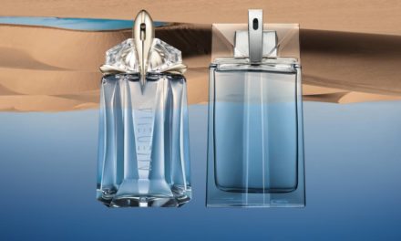 Nuevas fragancias de Mugler: Alien Mirage y Alien Man, dos fuentes de frescor