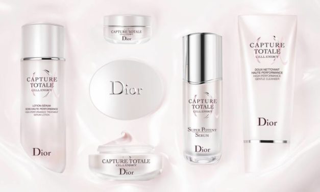 Contra el envejecimiento Dior Capture Totale C.E.L.L. Energy